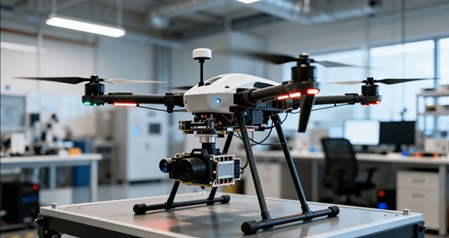 深圳晟安无人机测试服务