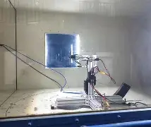 动力系统动态响应测试