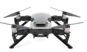 起落架冲击测试