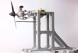 动力系统振动特性测试