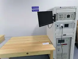 谐波电流发射测试