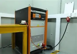 浪涌(冲击)抗扰度测试