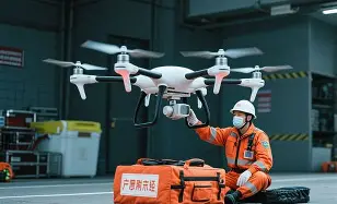 无人机身份识别功能试验指南:标准、方法与合规验证