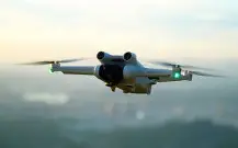 悬停精度与稳定性